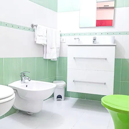 Charming In 45m² + Balcony Alcamo